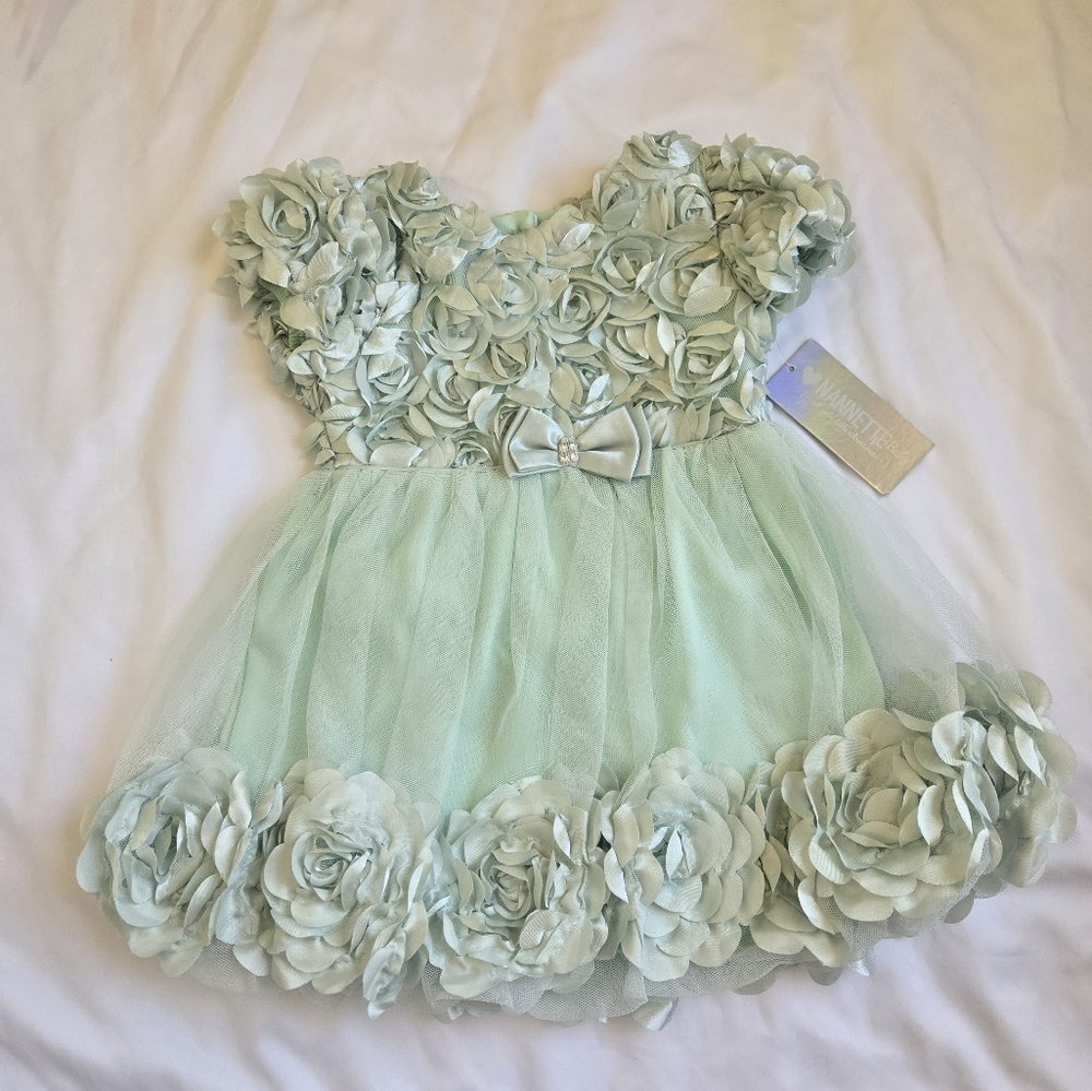 Nanette Baby Dress